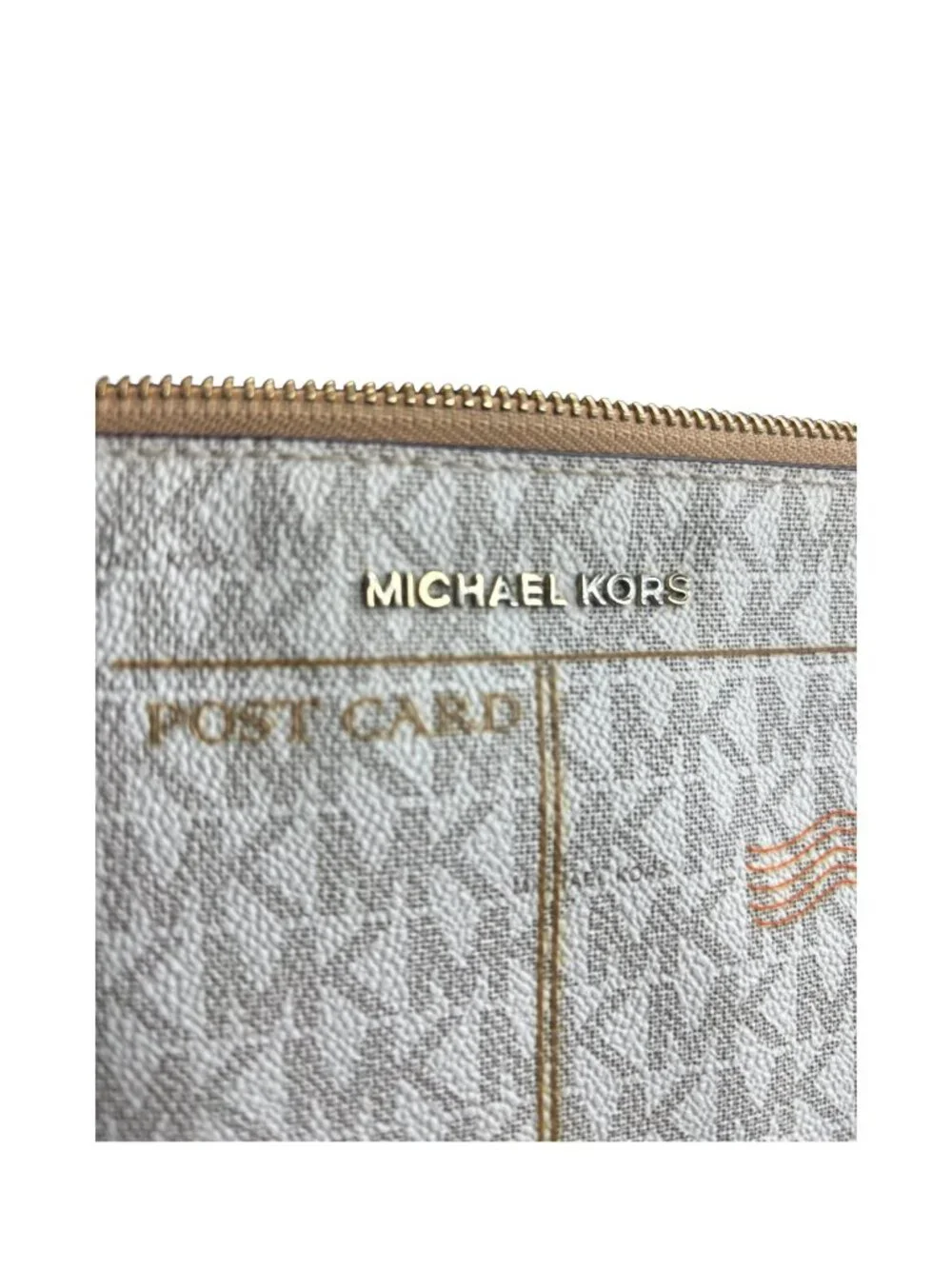 Michael Kors Jet Set Go Travel Clutch